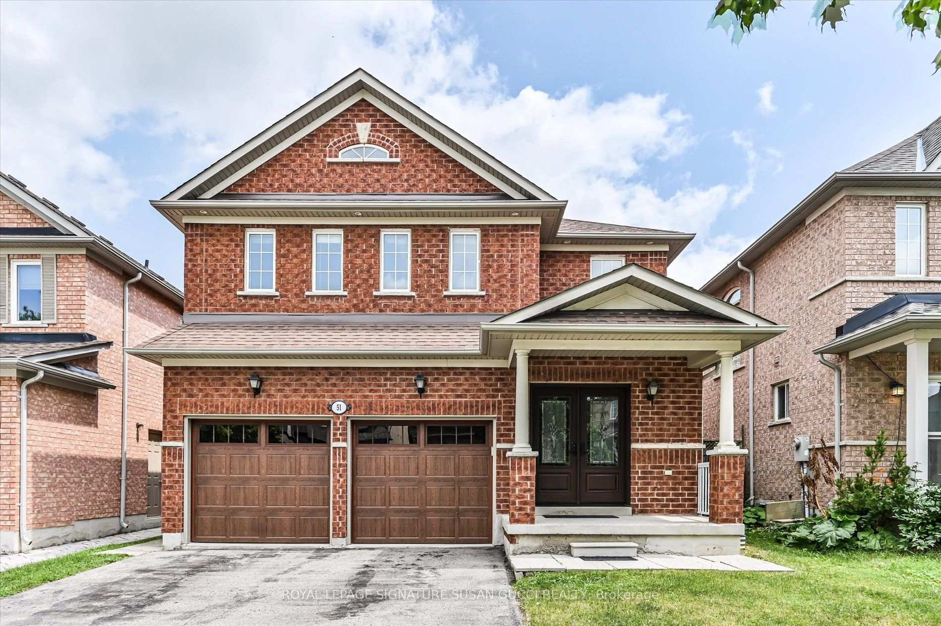Photo 1 of 51 Landsdown Crescent, Markham, Wismer — HOMEH