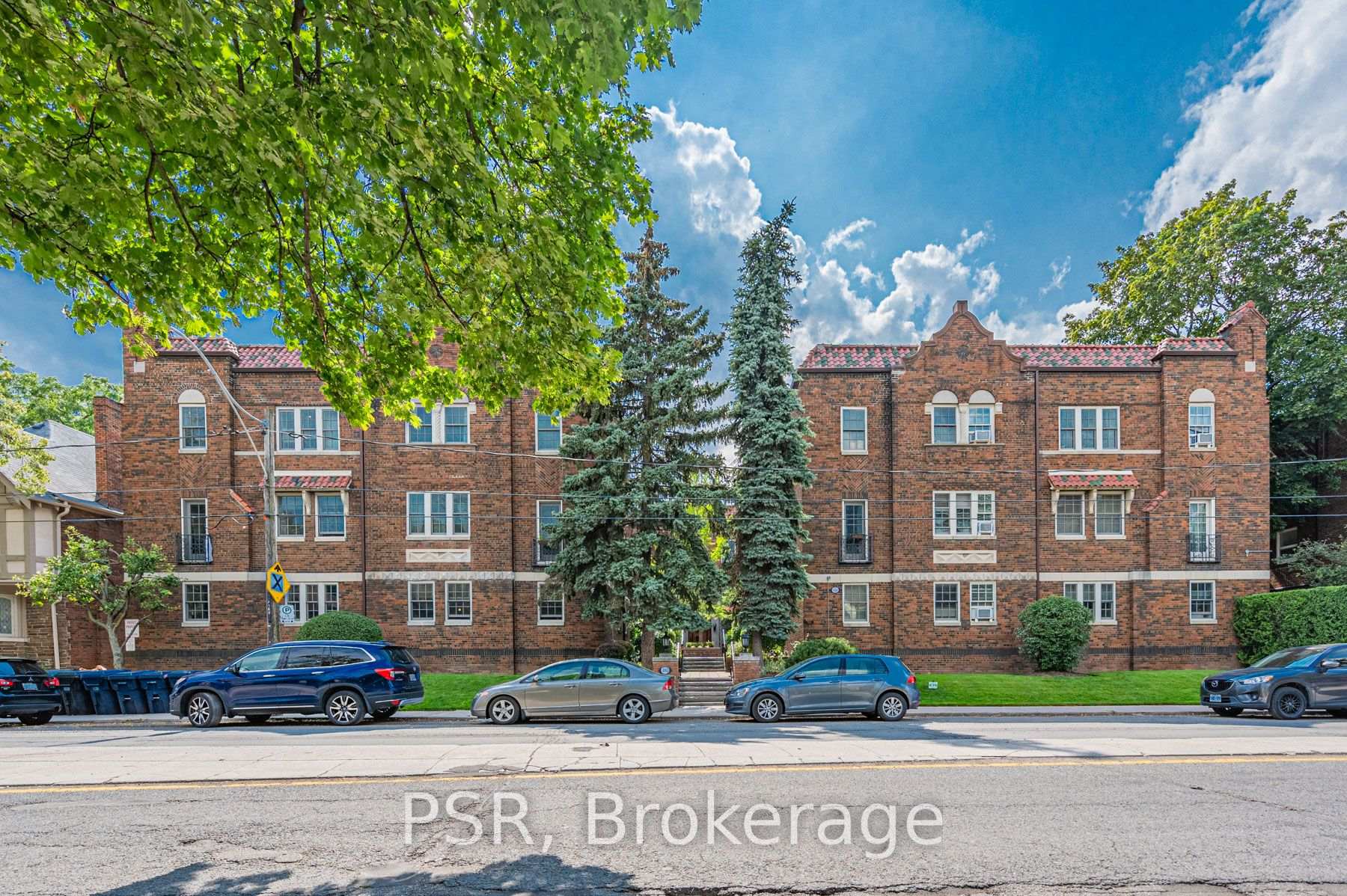 Photo 1 of Unit 108, 480 Oriole Parkway, Toronto, Yonge-Eglinton — HOMEH