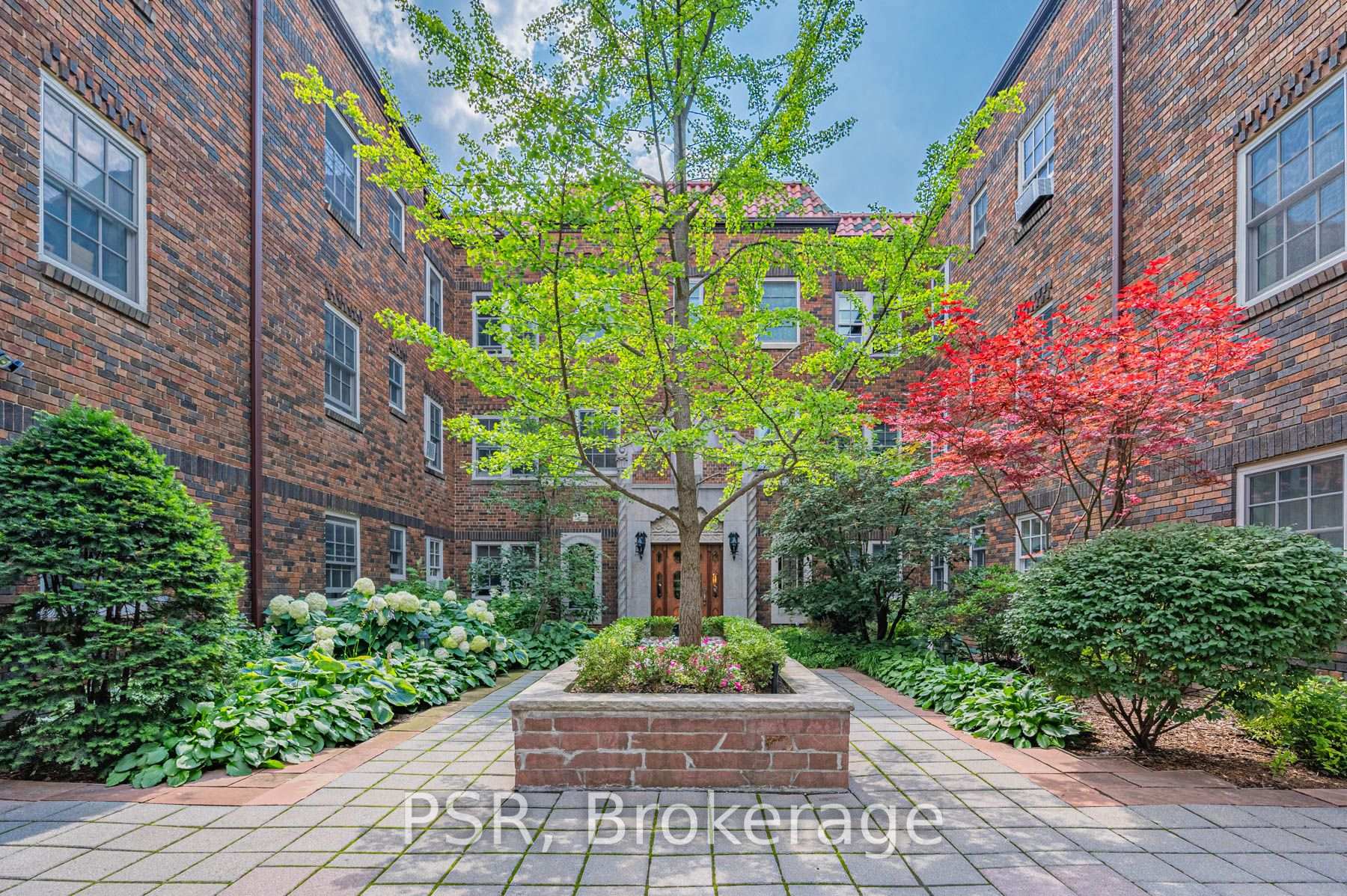 Photo 21 of Unit 108, 480 Oriole Parkway, Toronto, Yonge-Eglinton — HOMEH