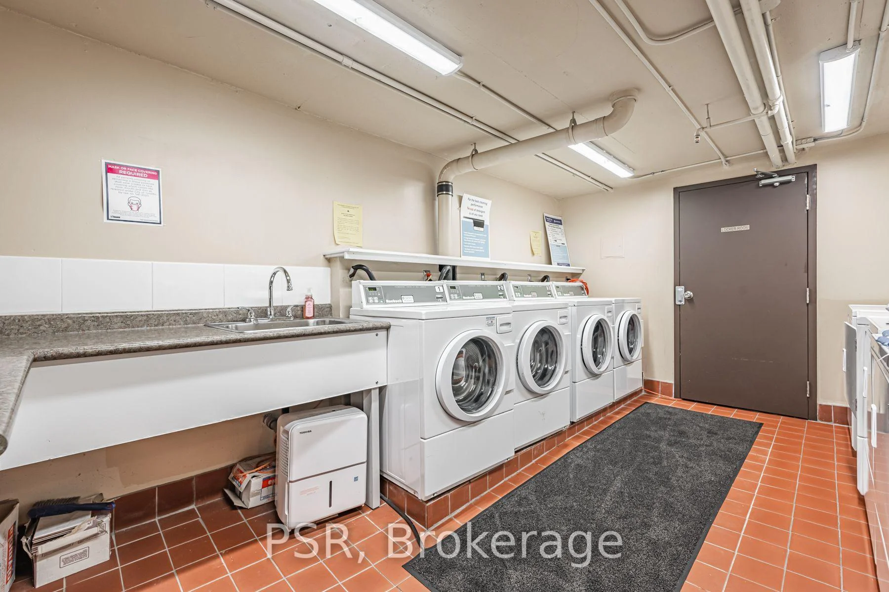 Photo 20 of Unit 108, 480 Oriole Parkway, Toronto, Yonge-Eglinton — HOMEH