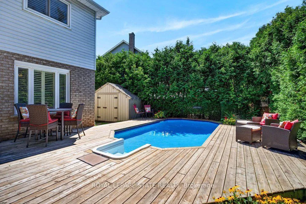 Photo 43 of 5140 Crimson King Way, Lincoln, Beamsville — HOMEH