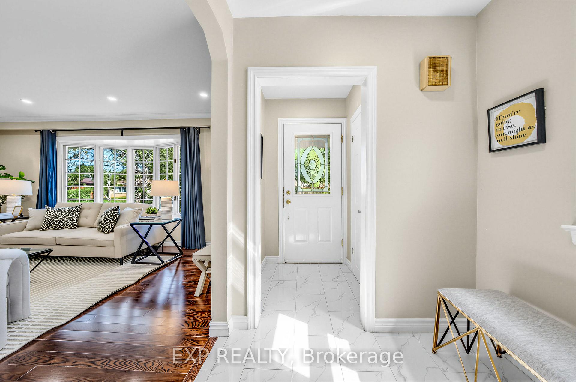 Photo 4 of 177 Overbrook Place, North York, Bathurst Manor — HOMEH