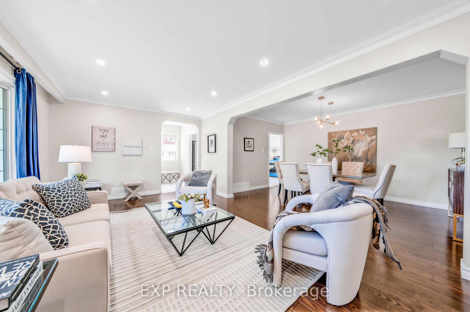 Photo 8 of 177 Overbrook Place, North York, Bathurst Manor — HOMEH