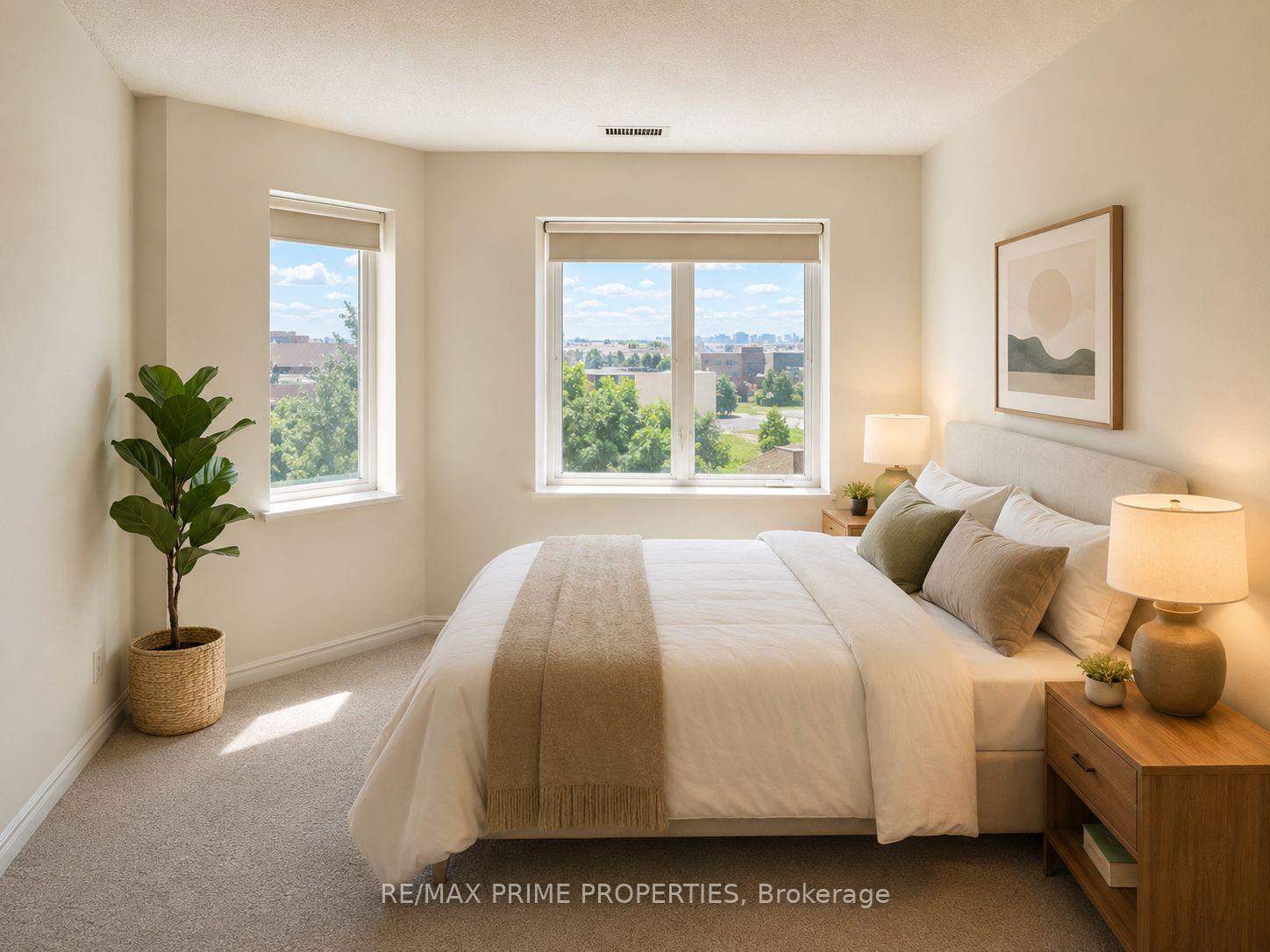 Photo 4 of Unit 304, 7 Dayspring Circle, Brampton, Goreway Drive Corridor — HOMEH
