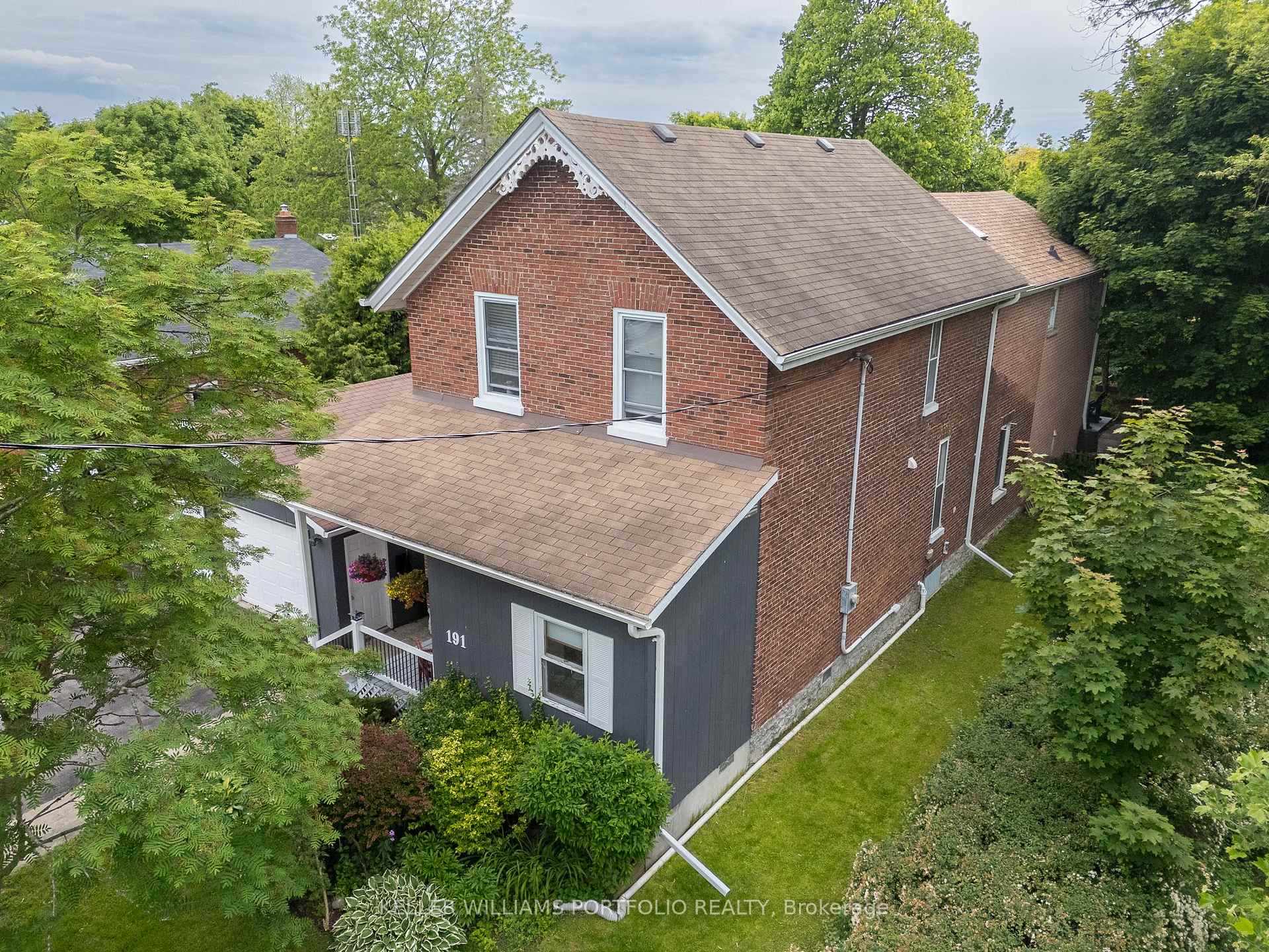 Photo 1 of 191 Stuart Street, Cobourg — HOMEH