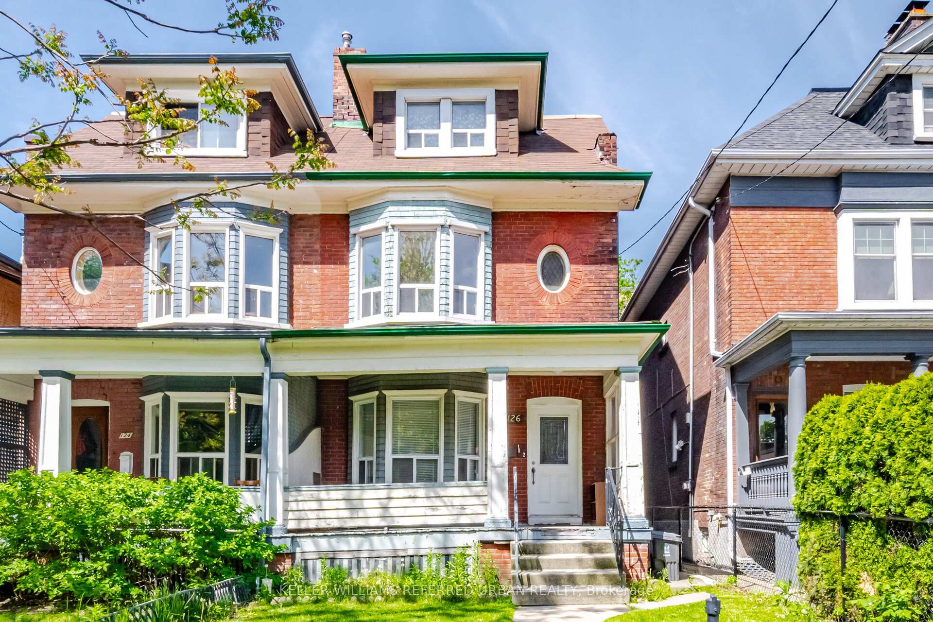 Photo 1 of 126 Close Avenue, Toronto, South Parkdale — HOMEH