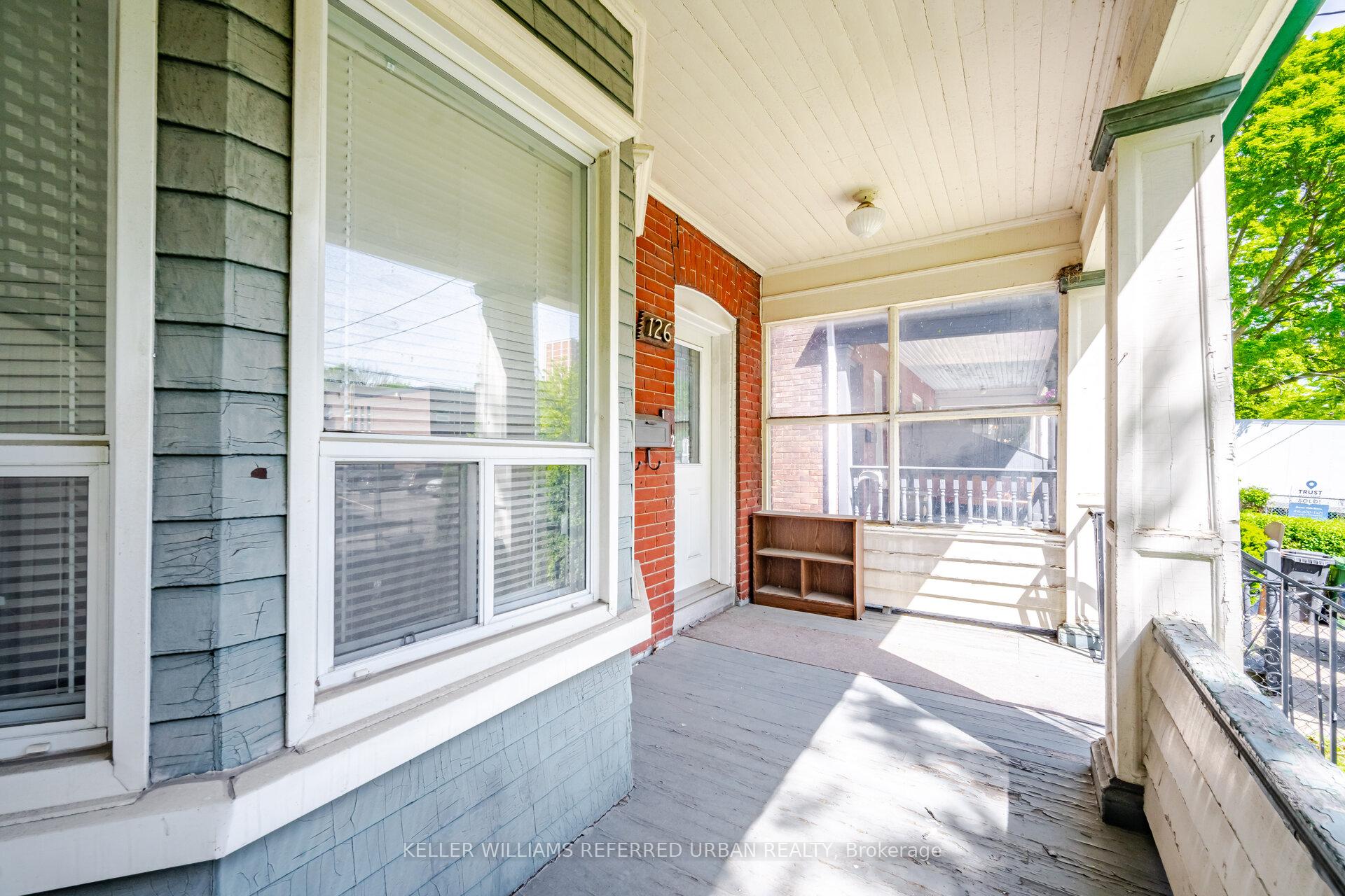 Photo 3 of 126 Close Avenue, Toronto, South Parkdale — HOMEH