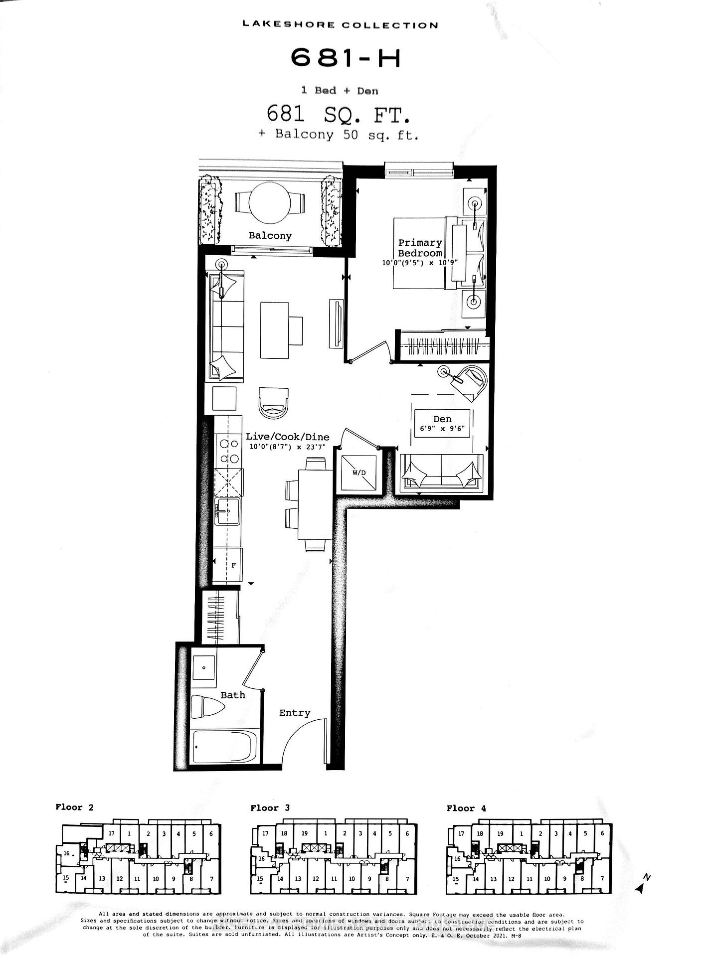 Photo 44 of Unit 308, 2075 Lakeshore Road, Burlington, Brant — HOMEH