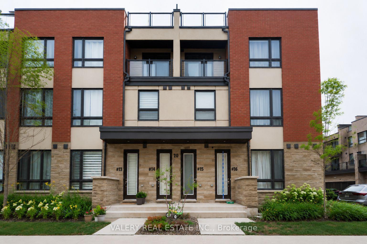 Photo 1 of Unit 15, 20 Woodstream Drive, Etobicoke, West Humber-Clairville — HOMEH