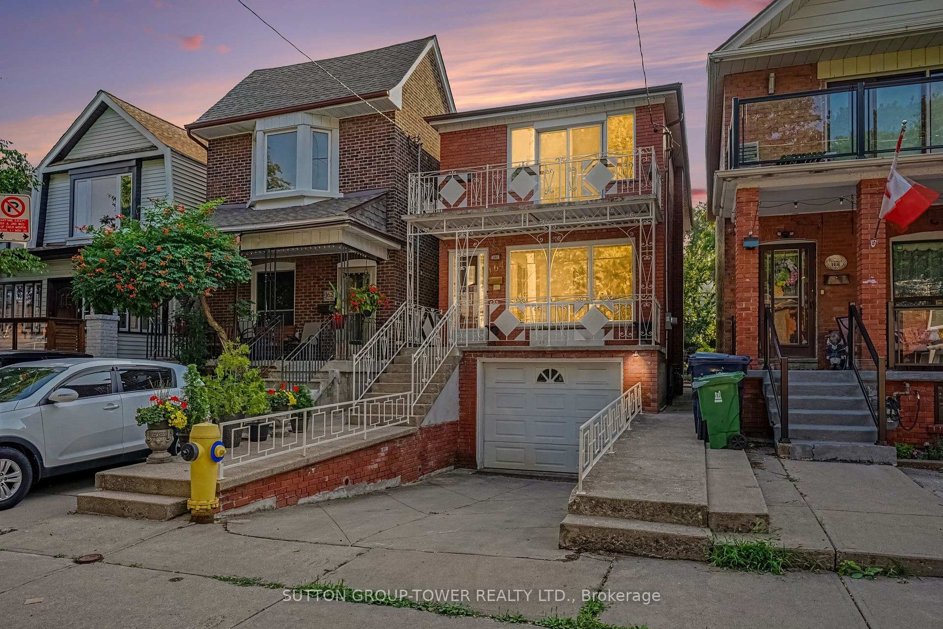Photo 1 of 164 Robina Avenue W, Toronto, Oakwood Village — HOMEH