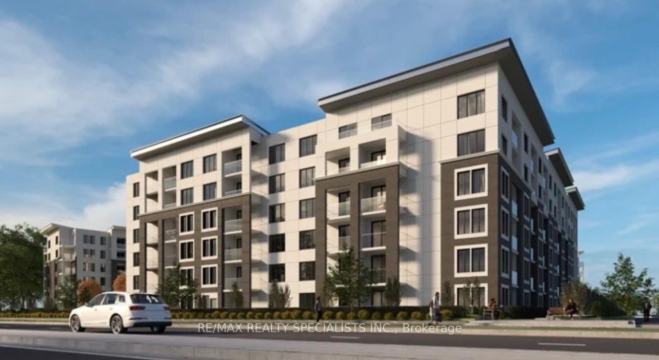 Front of Unit 613, 6415 Regional Road 25