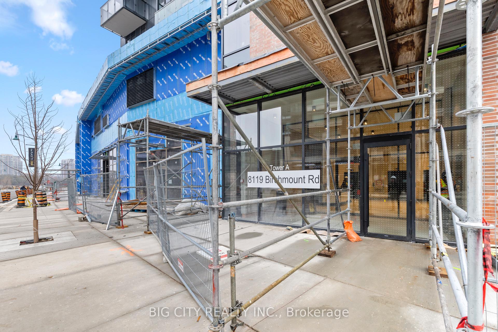 Photo 2 of Unit 623, 8119 Birchmount Road, Markham, Unionville — HOMEH