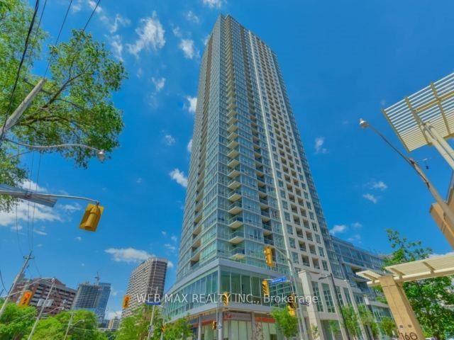 Front of Unit 3407, 120 Homewood Avenue