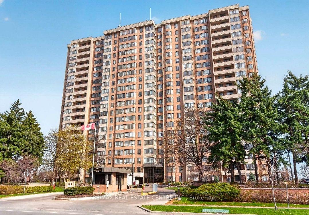 Photo 1 of Unit 1201, 100 County Court Boulevard, Brampton, Fletcher's Creek South — HOMEH