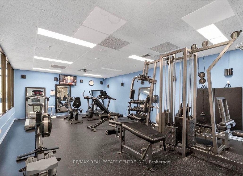 Photo 18 of Unit 1201, 100 County Court Boulevard, Brampton, Fletcher's Creek South — HOMEH