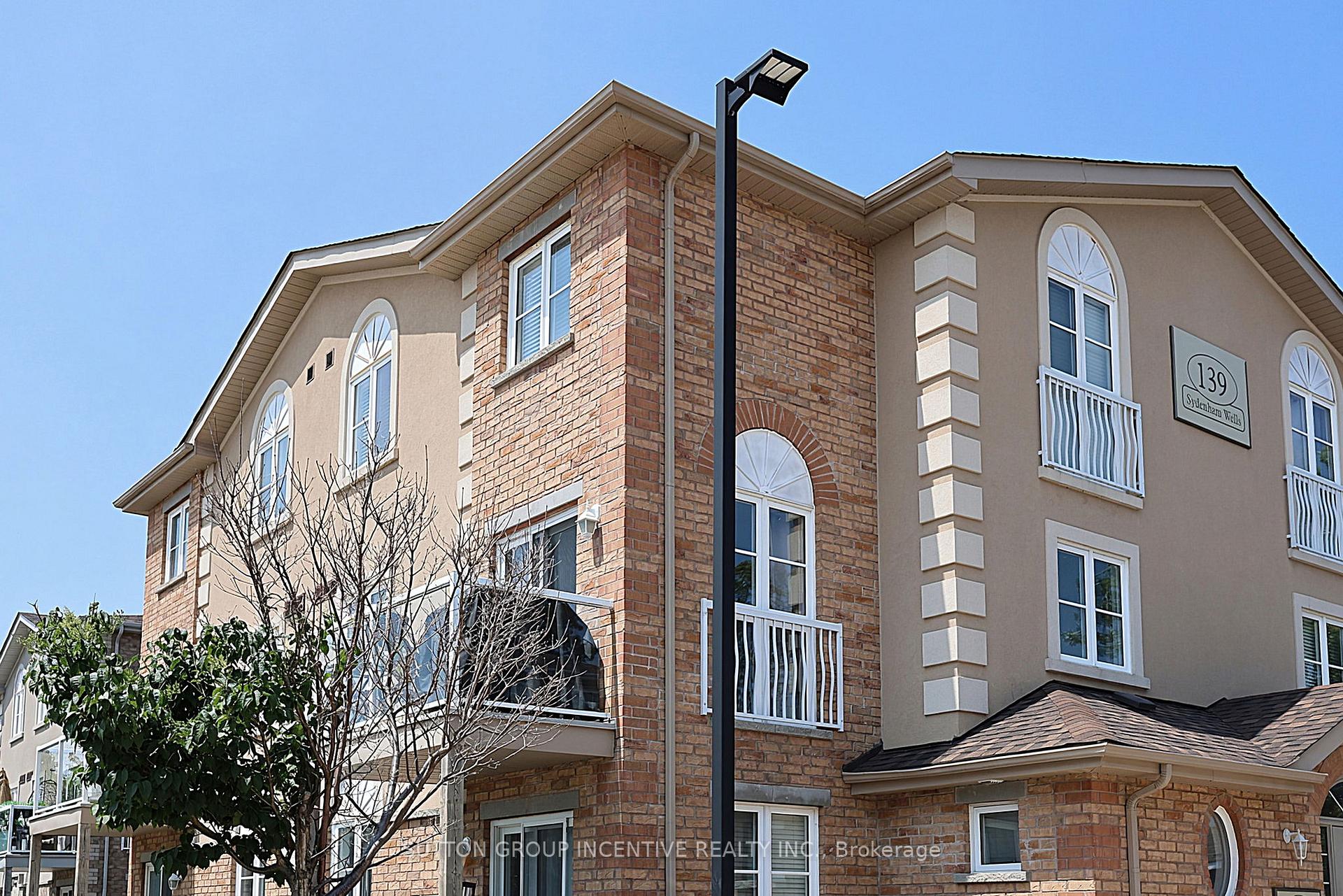 Photo 3 of Unit 7, 139 Sydenham Wells, Barrie, Georgian Drive — HOMEH