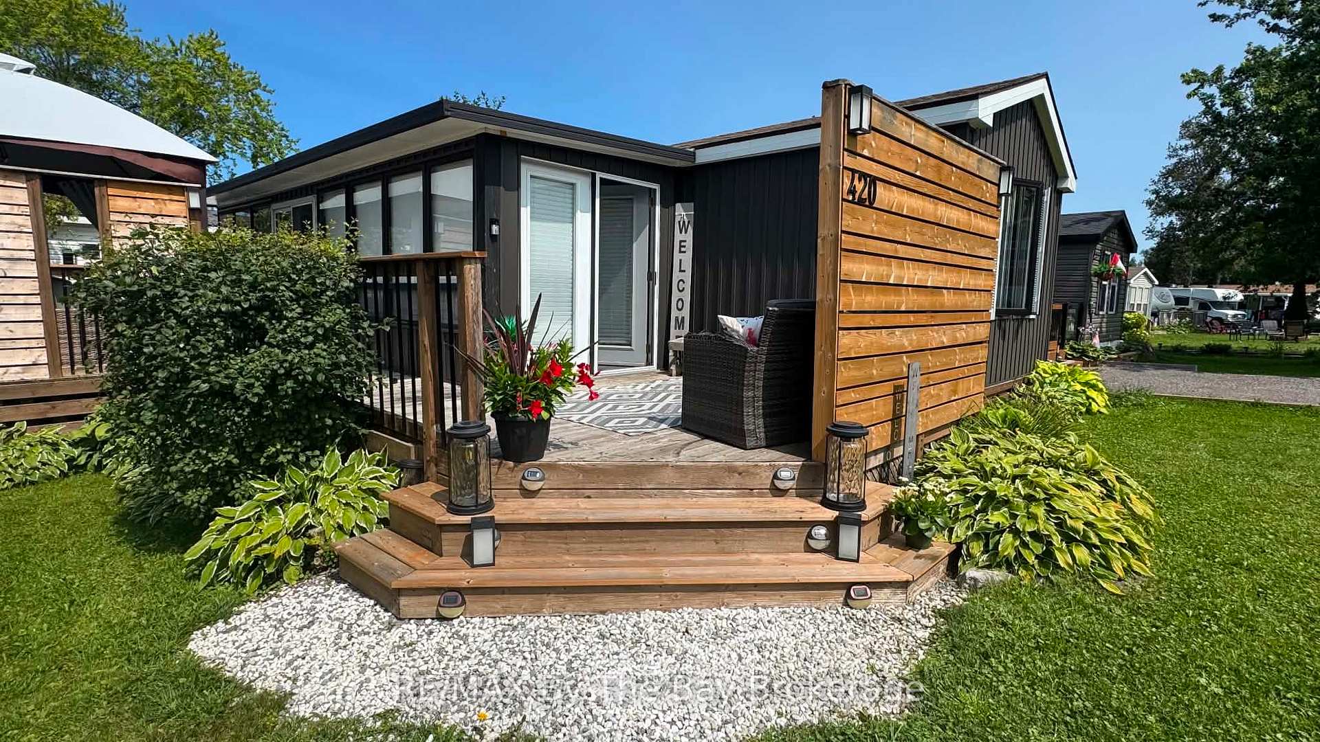 Photo 3 of Unit 420, 225 Platten Boulevard, Scugog, Rural Scugog — HOMEH