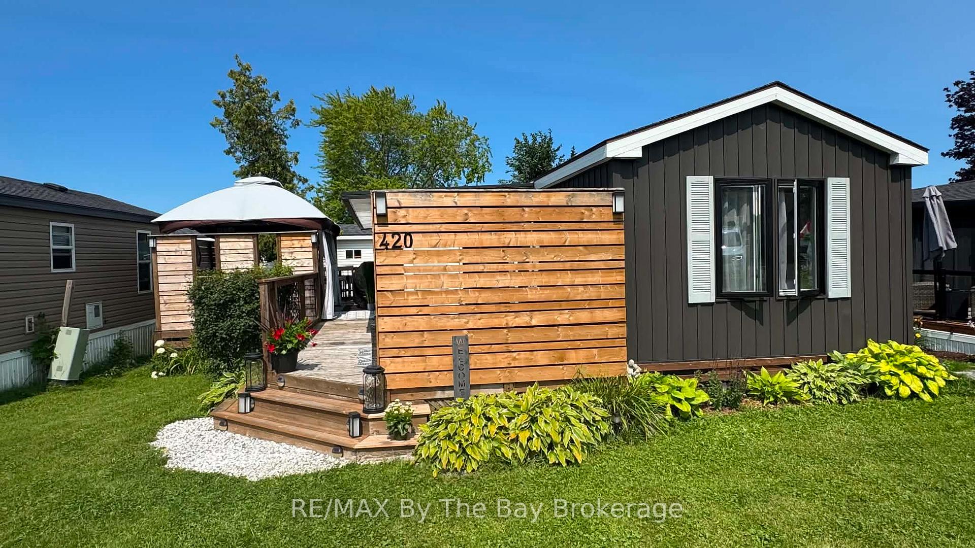 Photo 4 of Unit 420, 225 Platten Boulevard, Scugog, Rural Scugog — HOMEH