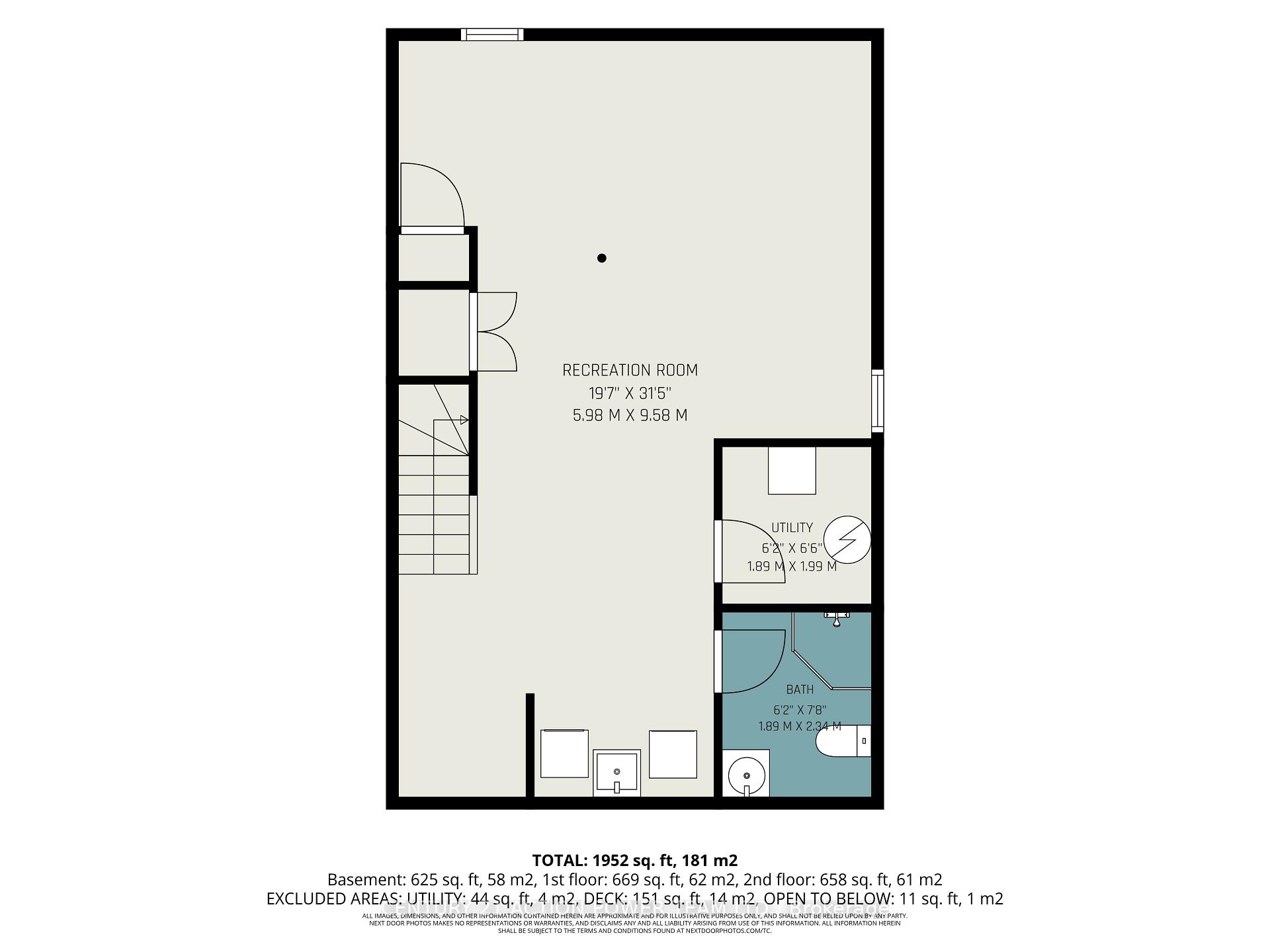 Photo 37 of 1675 Lacombe Drive, Ottawa, Fallingbrook/Pineridge — HOMEH