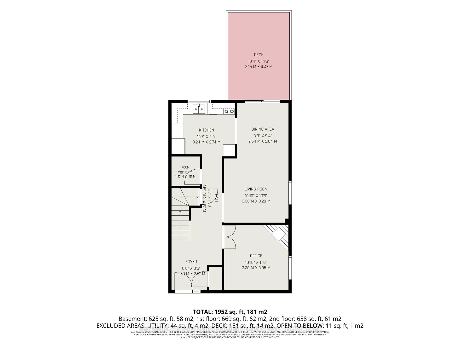 Photo 39 of 1675 Lacombe Drive, Ottawa, Fallingbrook/Pineridge — HOMEH