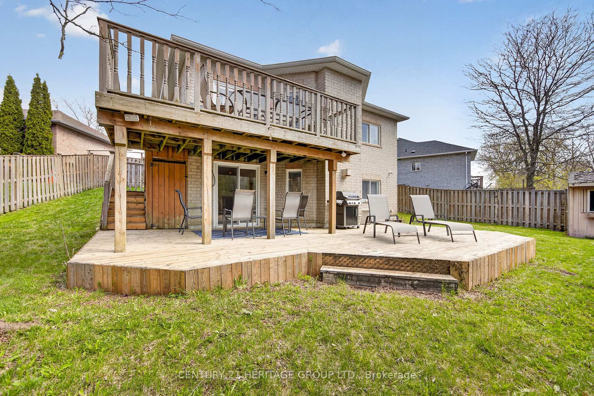 Photo 45 of 1858 Emerald Court, Innisfil, Alcona — HOMEH