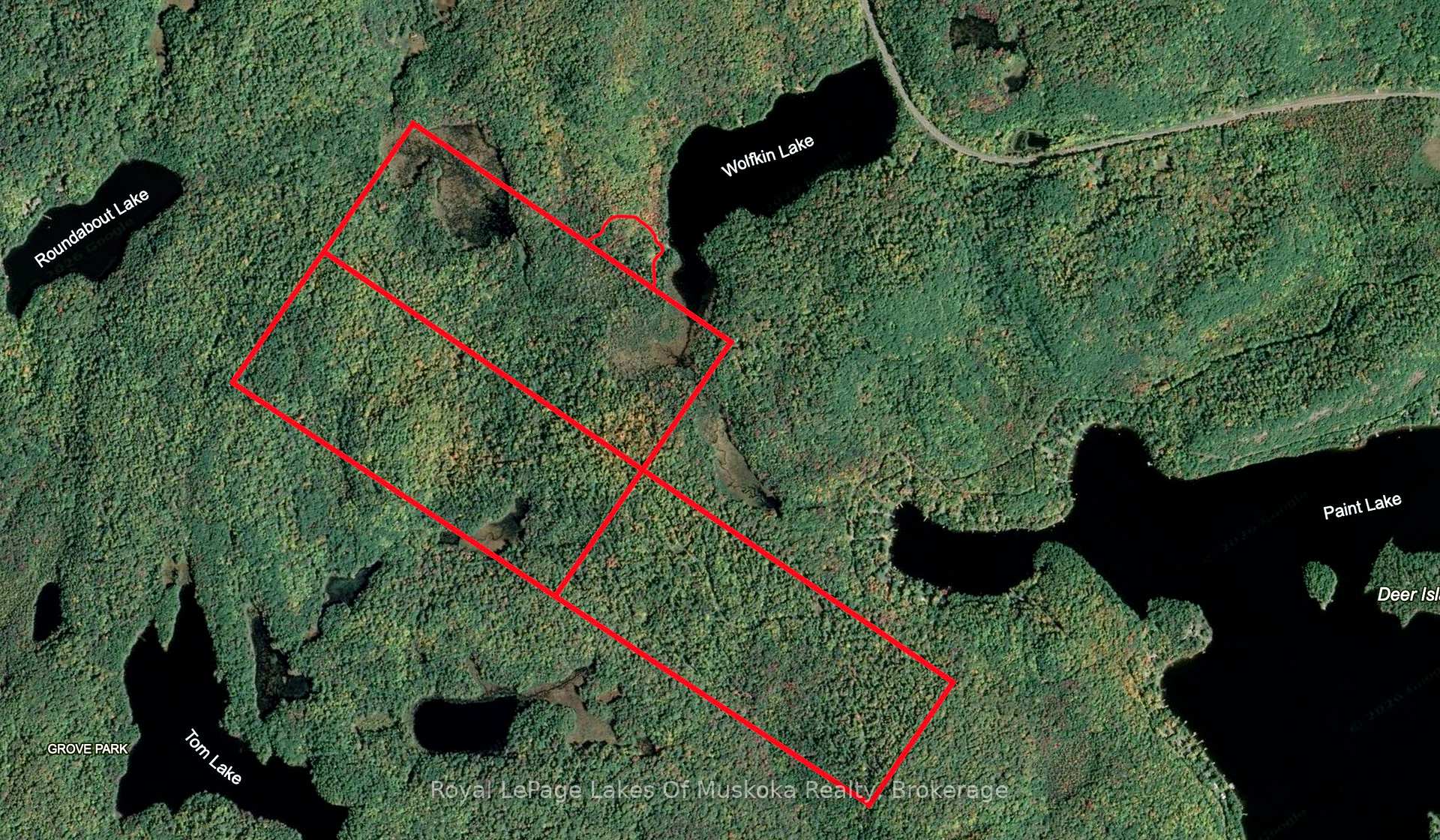 Photo of 1099 Wolfkin Lake Road