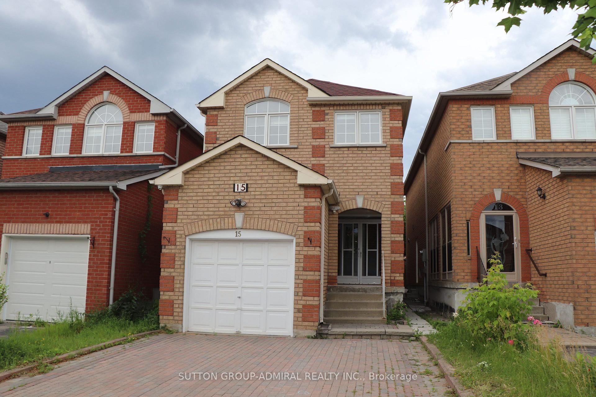 Photo 1 of 15 Apollo Road, Markham, Middlefield — HOMEH
