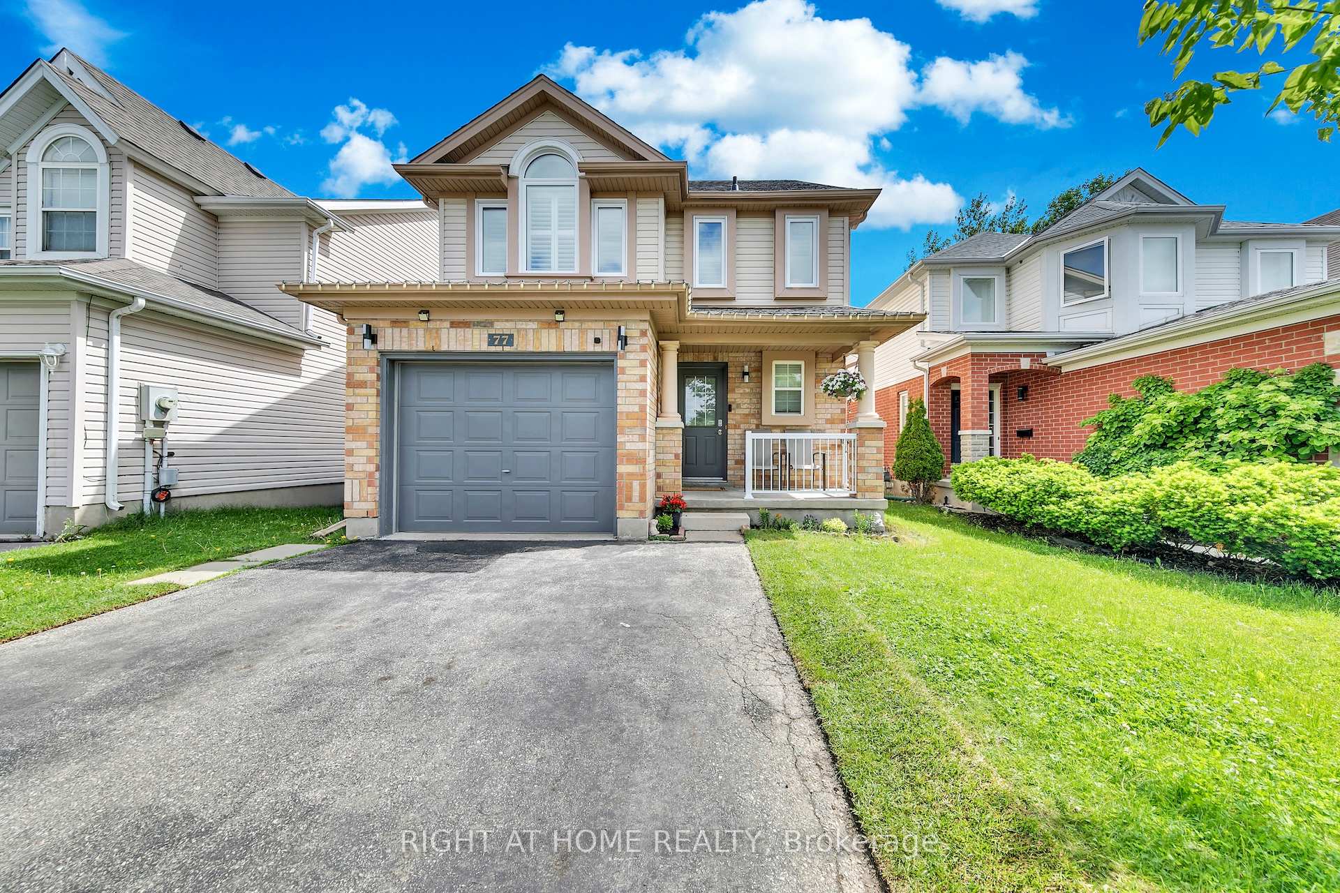 Photo 1 of 77 Milson Crescent, Guelph, Kortright Hills — HOMEH