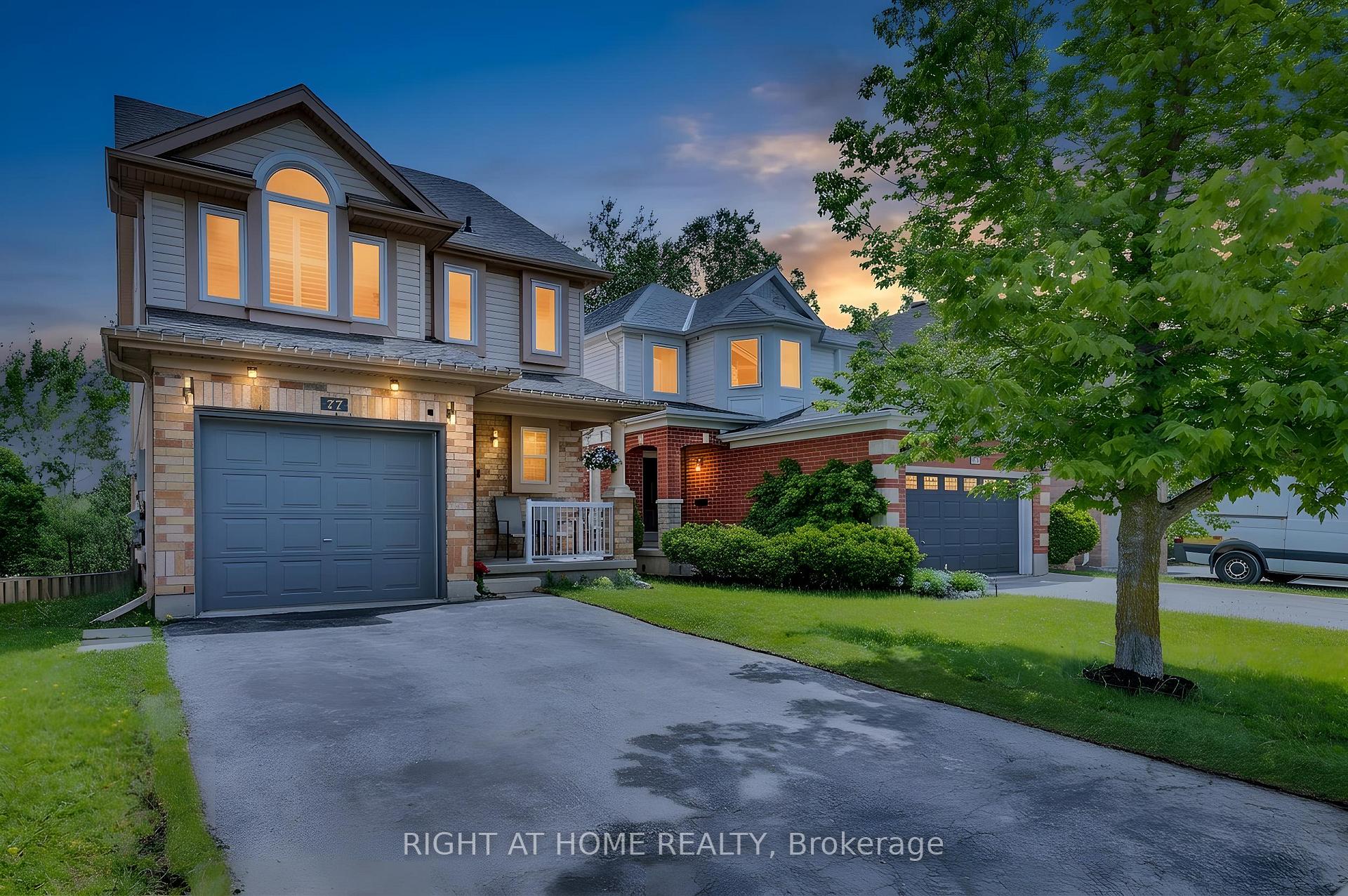 Photo 3 of 77 Milson Crescent, Guelph, Kortright Hills — HOMEH