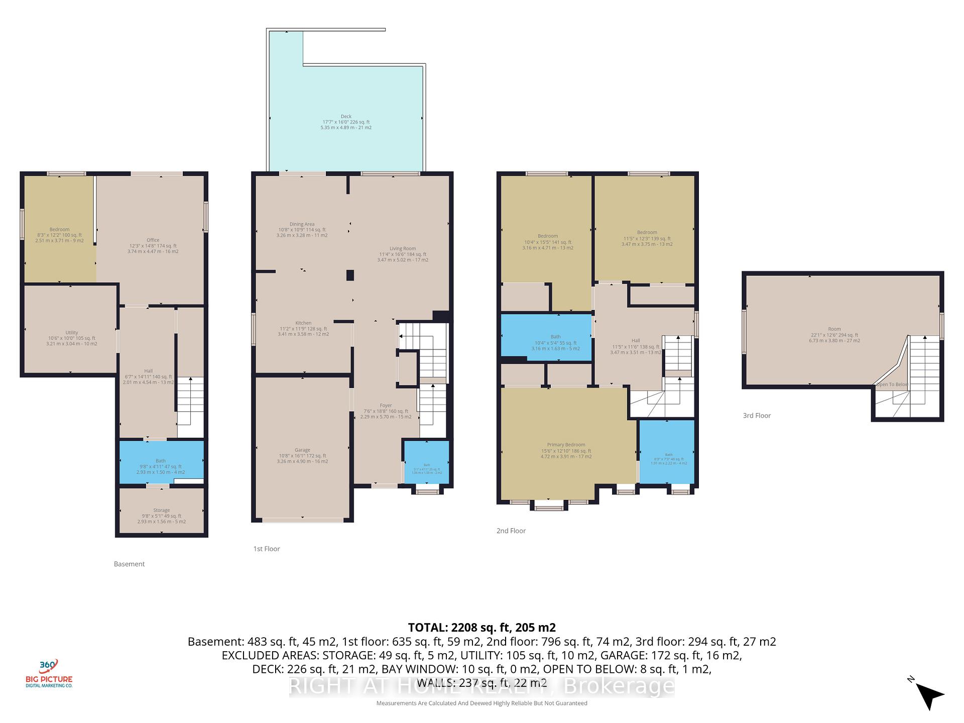 Photo 42 of 77 Milson Crescent, Guelph, Kortright Hills — HOMEH