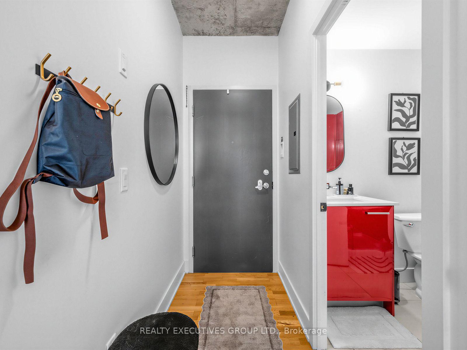 Photo 2 of Unit 510, 630 Queen Street E, Toronto, South Riverdale — HOMEH
