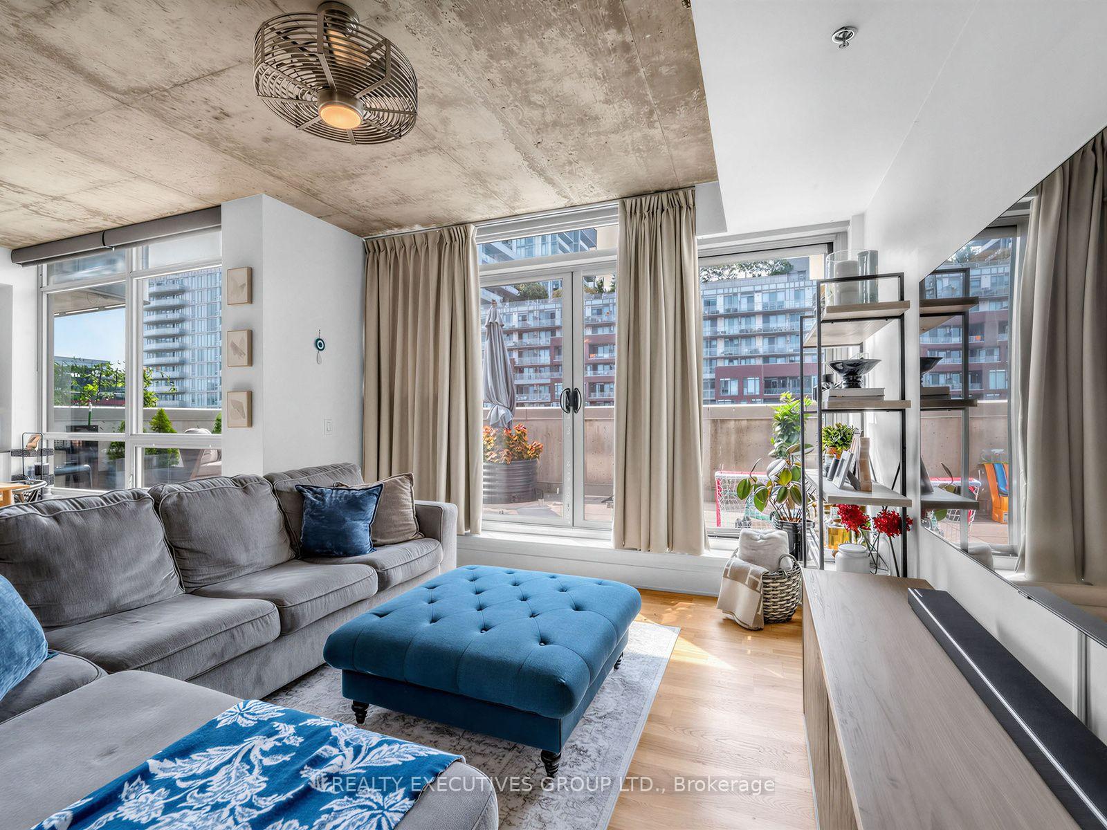 Photo 3 of Unit 510, 630 Queen Street E, Toronto, South Riverdale — HOMEH