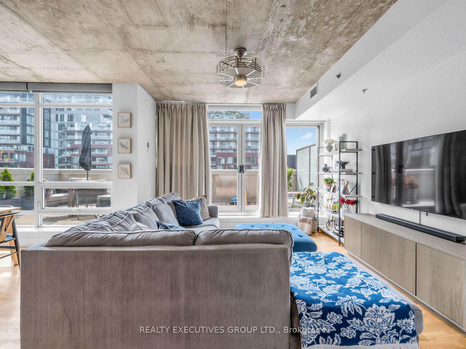 Photo 5 of Unit 510, 630 Queen Street E, Toronto, South Riverdale — HOMEH