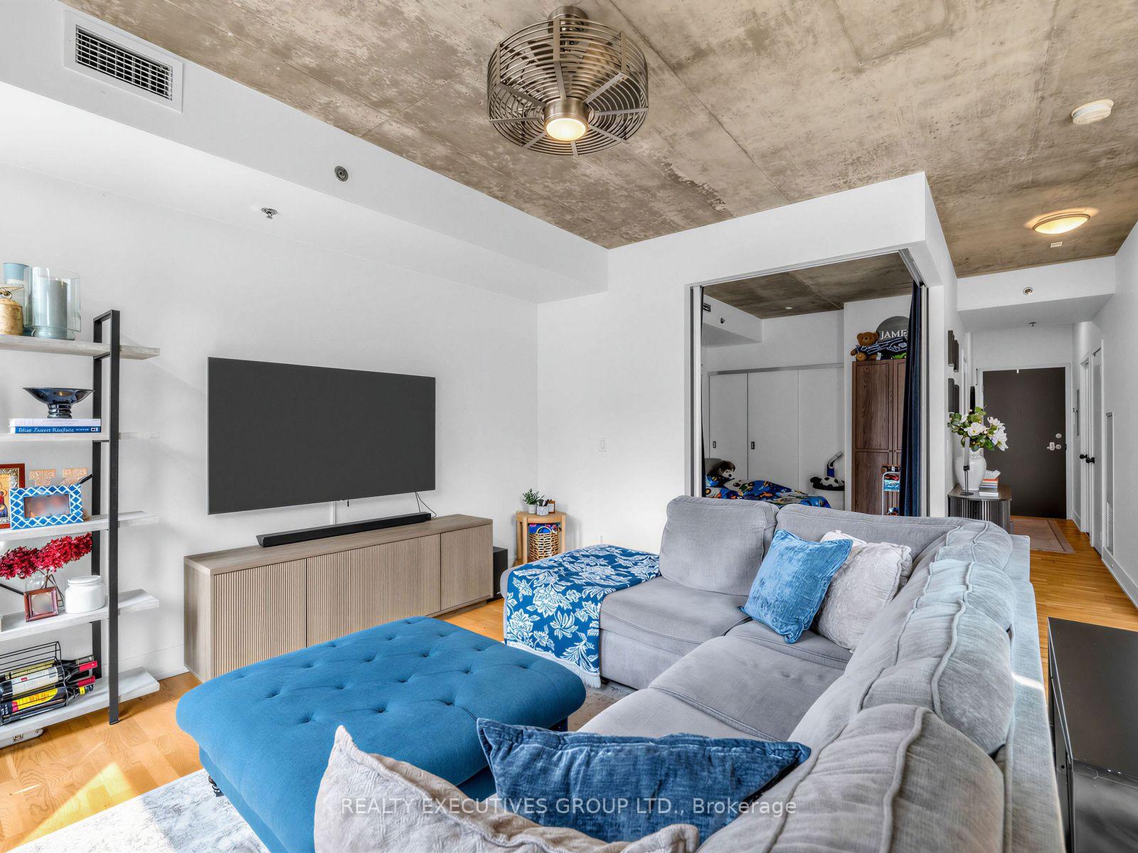Photo 6 of Unit 510, 630 Queen Street E, Toronto, South Riverdale — HOMEH