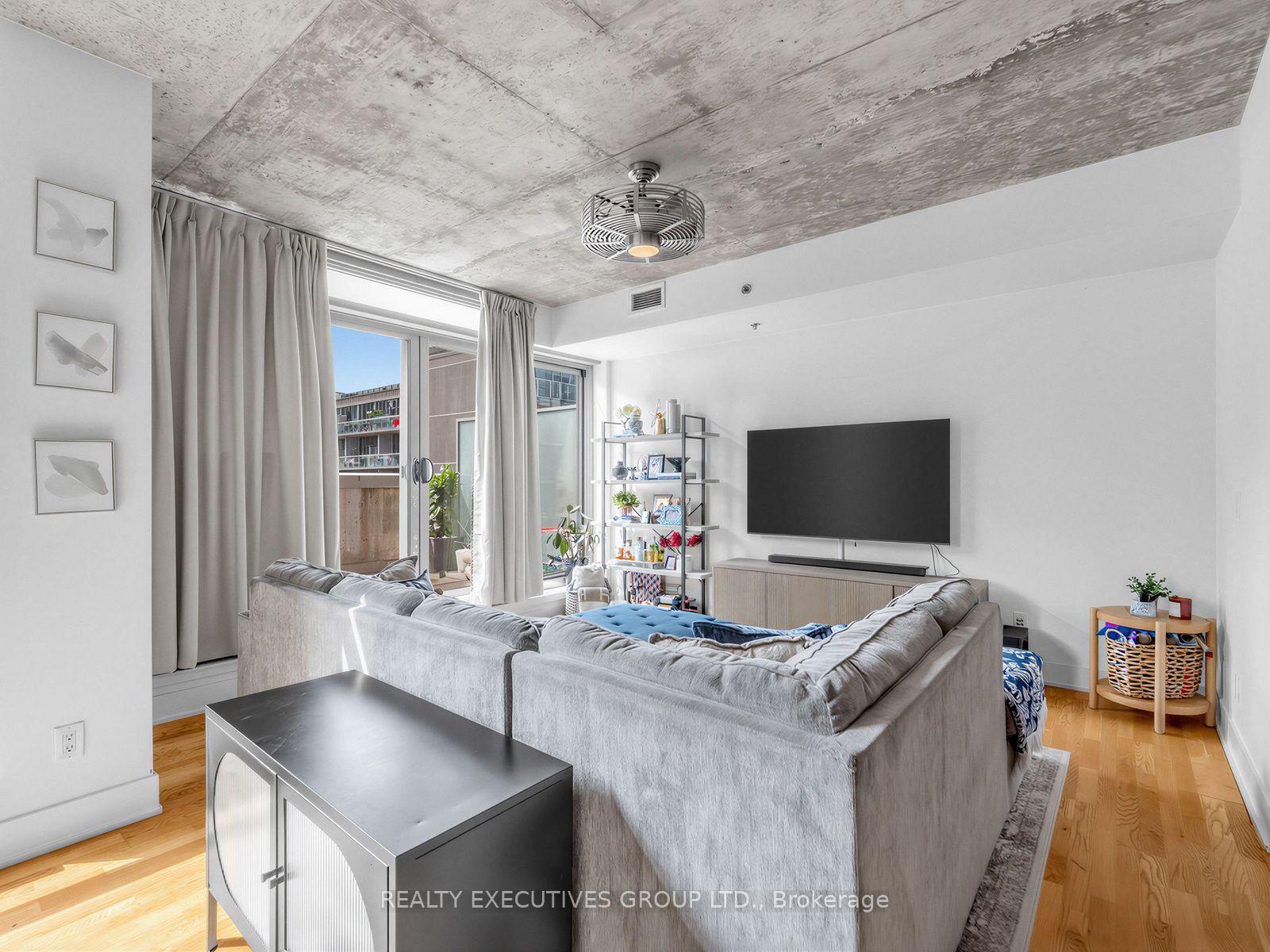 Photo 7 of Unit 510, 630 Queen Street E, Toronto, South Riverdale — HOMEH