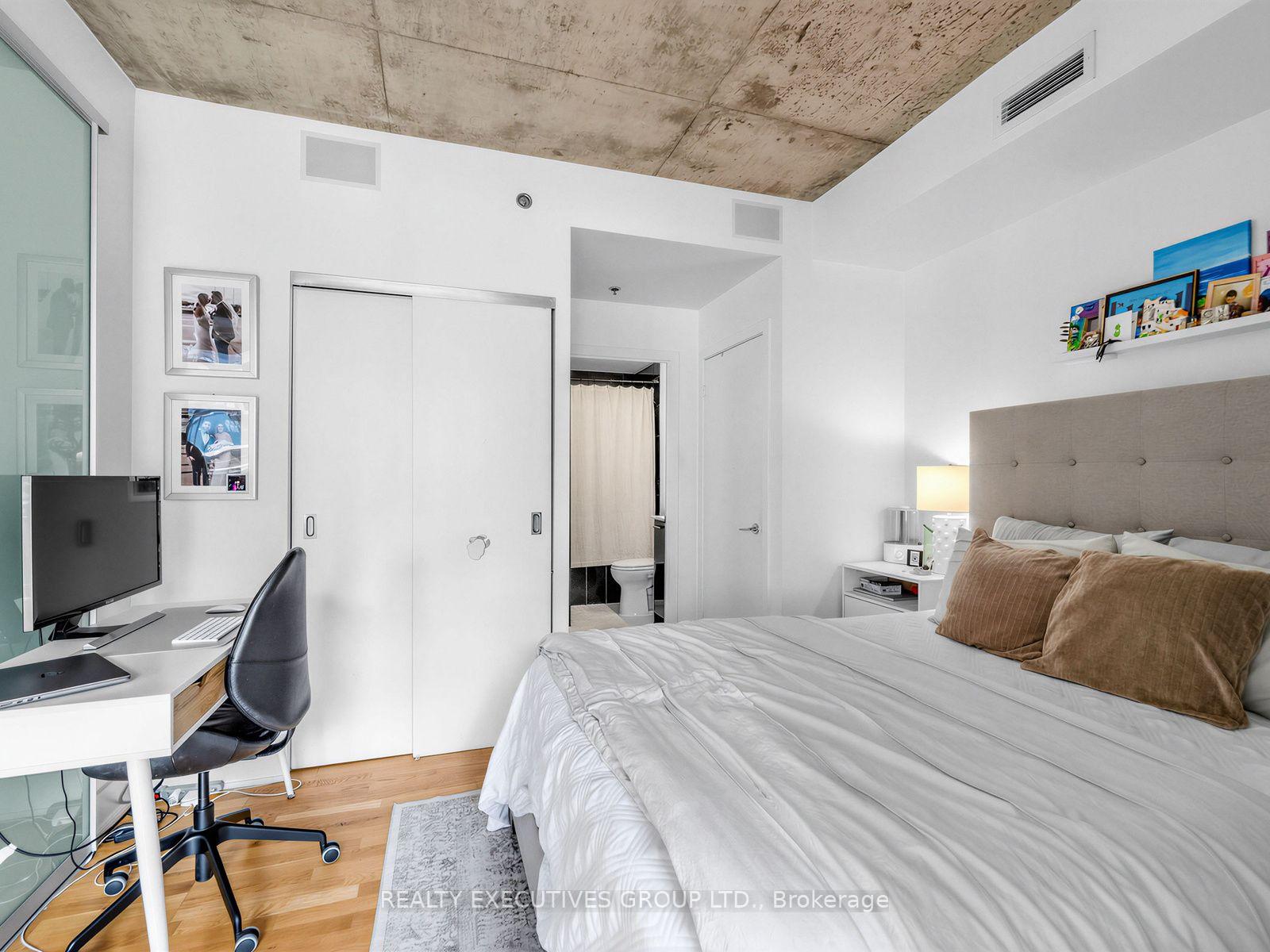 Photo 9 of Unit 510, 630 Queen Street E, Toronto, South Riverdale — HOMEH