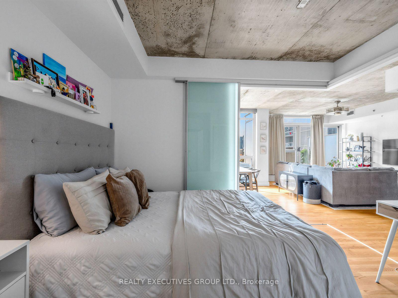 Photo 10 of Unit 510, 630 Queen Street E, Toronto, South Riverdale — HOMEH
