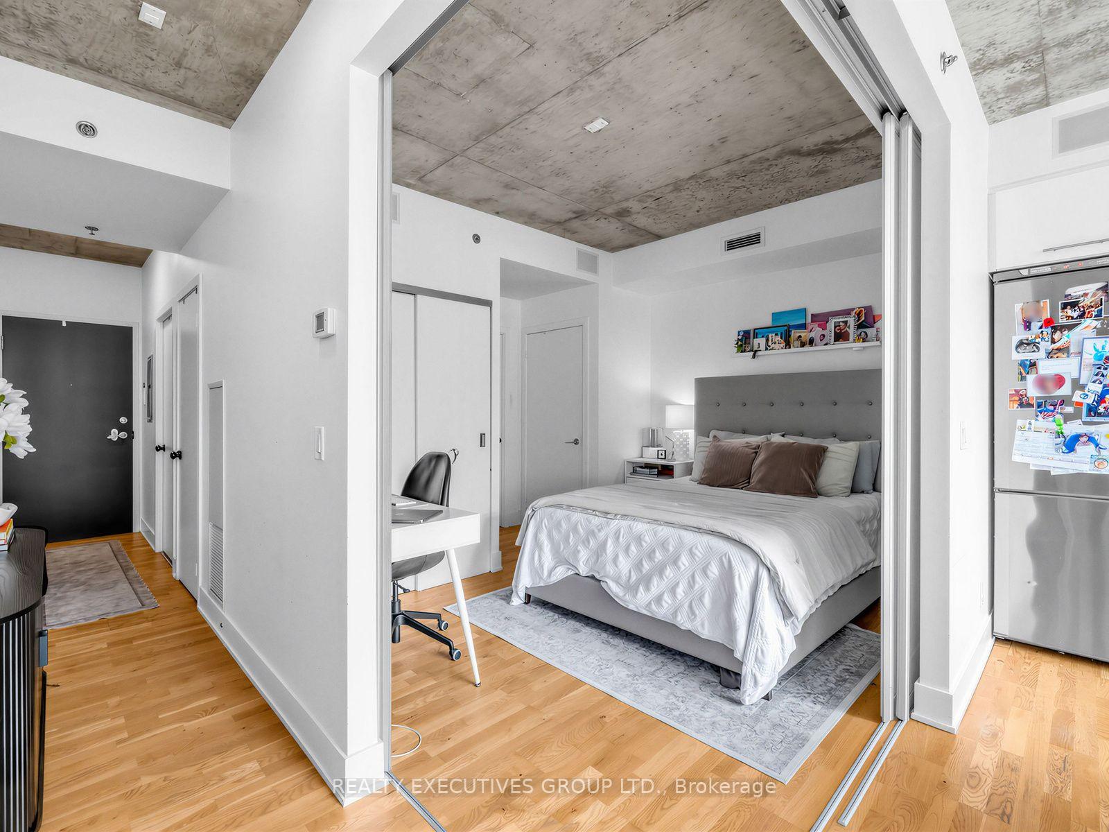 Photo 11 of Unit 510, 630 Queen Street E, Toronto, South Riverdale — HOMEH