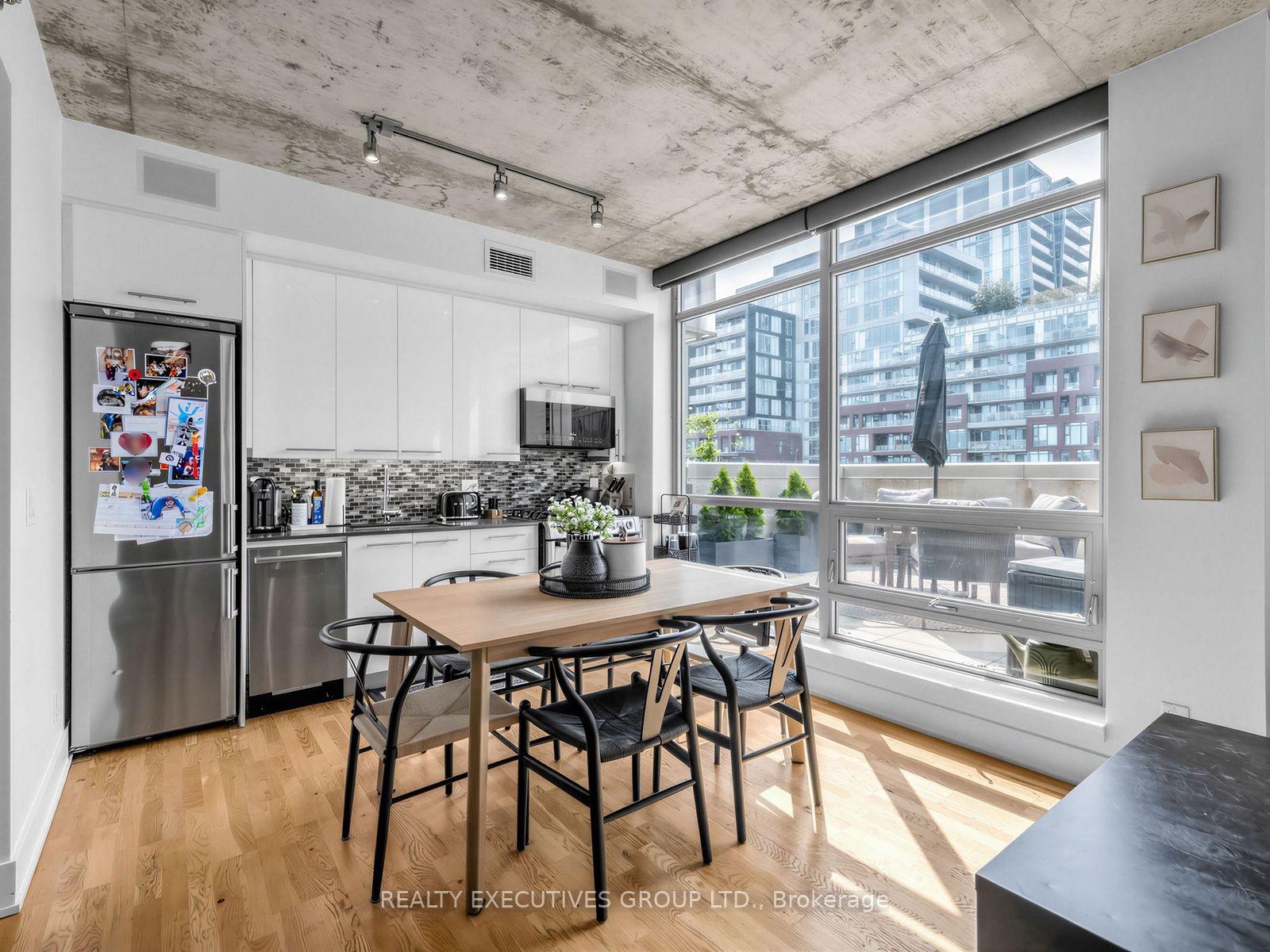 Photo 16 of Unit 510, 630 Queen Street E, Toronto, South Riverdale — HOMEH