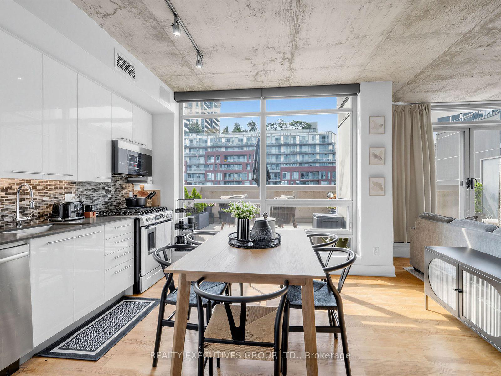 Photo 17 of Unit 510, 630 Queen Street E, Toronto, South Riverdale — HOMEH