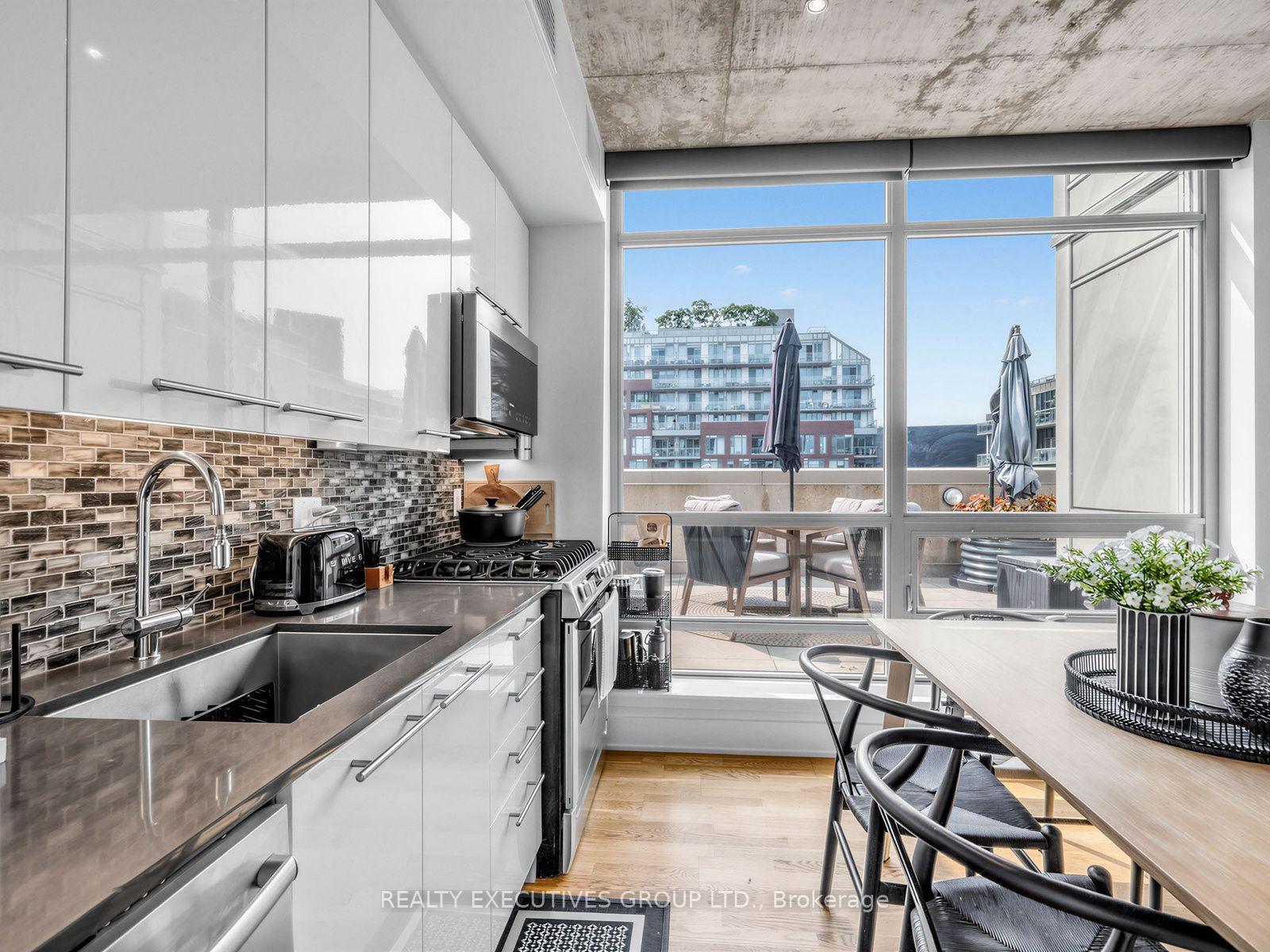 Photo 20 of Unit 510, 630 Queen Street E, Toronto, South Riverdale — HOMEH