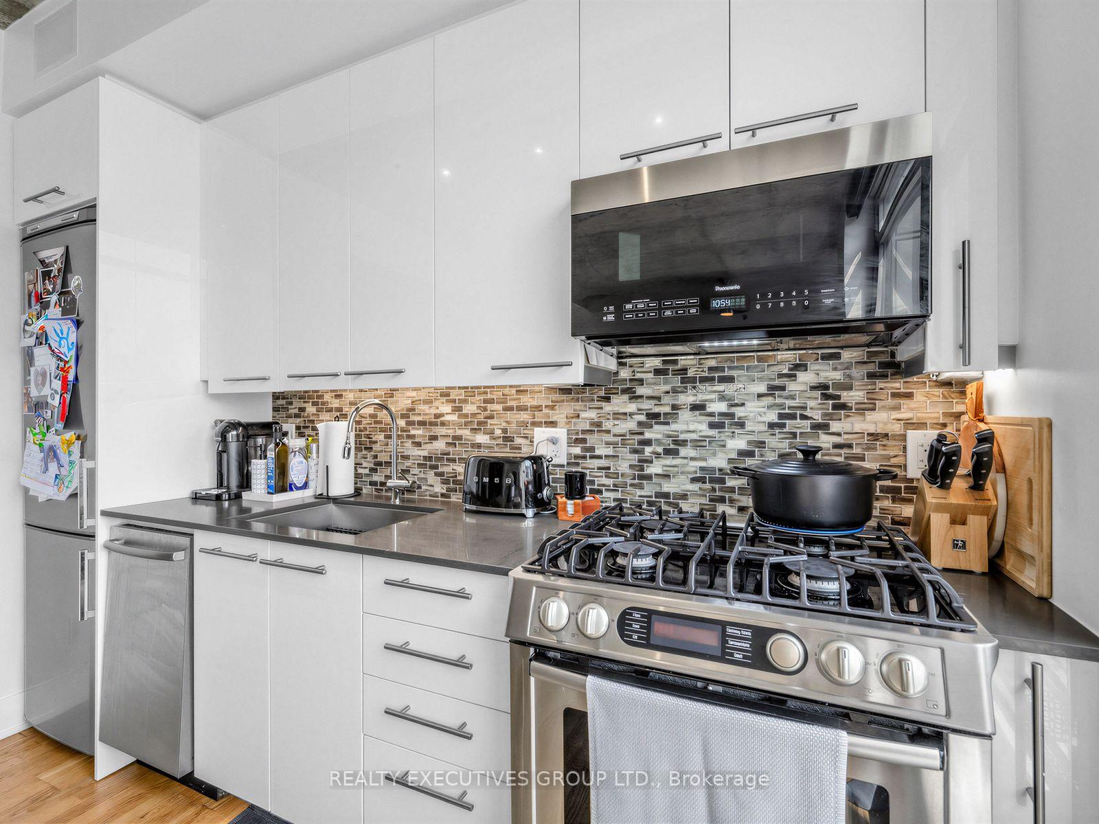 Photo 21 of Unit 510, 630 Queen Street E, Toronto, South Riverdale — HOMEH