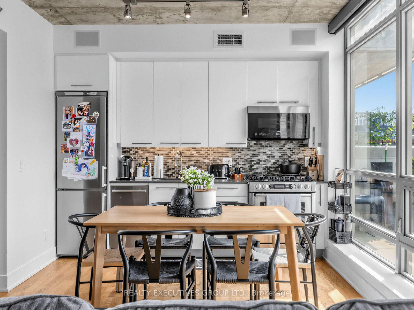 Photo 22 of Unit 510, 630 Queen Street E, Toronto, South Riverdale — HOMEH