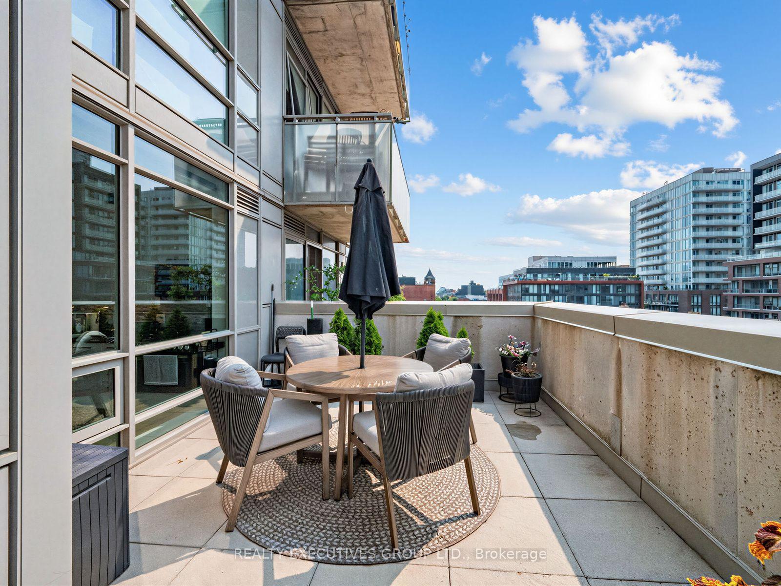Photo 23 of Unit 510, 630 Queen Street E, Toronto, South Riverdale — HOMEH