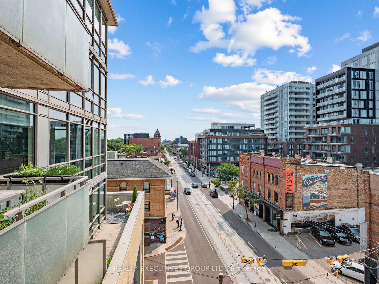 Photo 24 of Unit 510, 630 Queen Street E, Toronto, South Riverdale — HOMEH