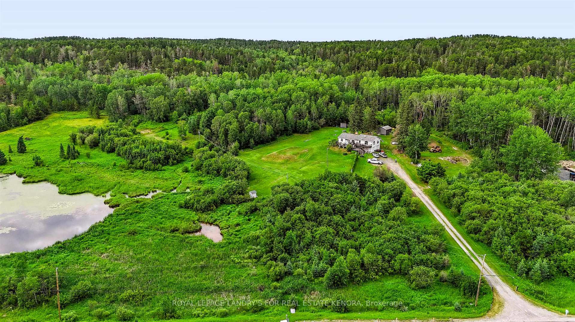 Photo 22 of 3188 Highway 596, Kenora Remote Area, Minaki-Winnepeg River — HOMEH