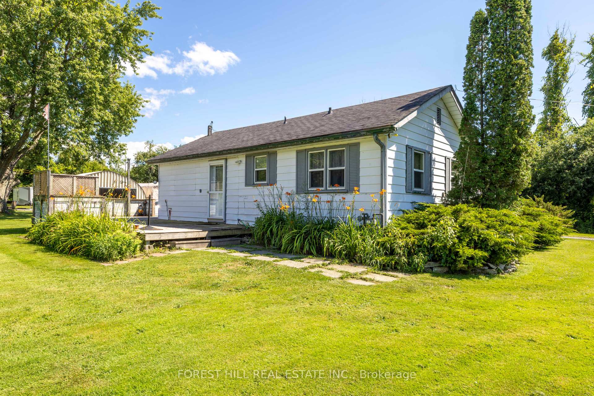 Photo 1 of 25955 Maple Beach Road, Brock, Rural Brock — HOMEH