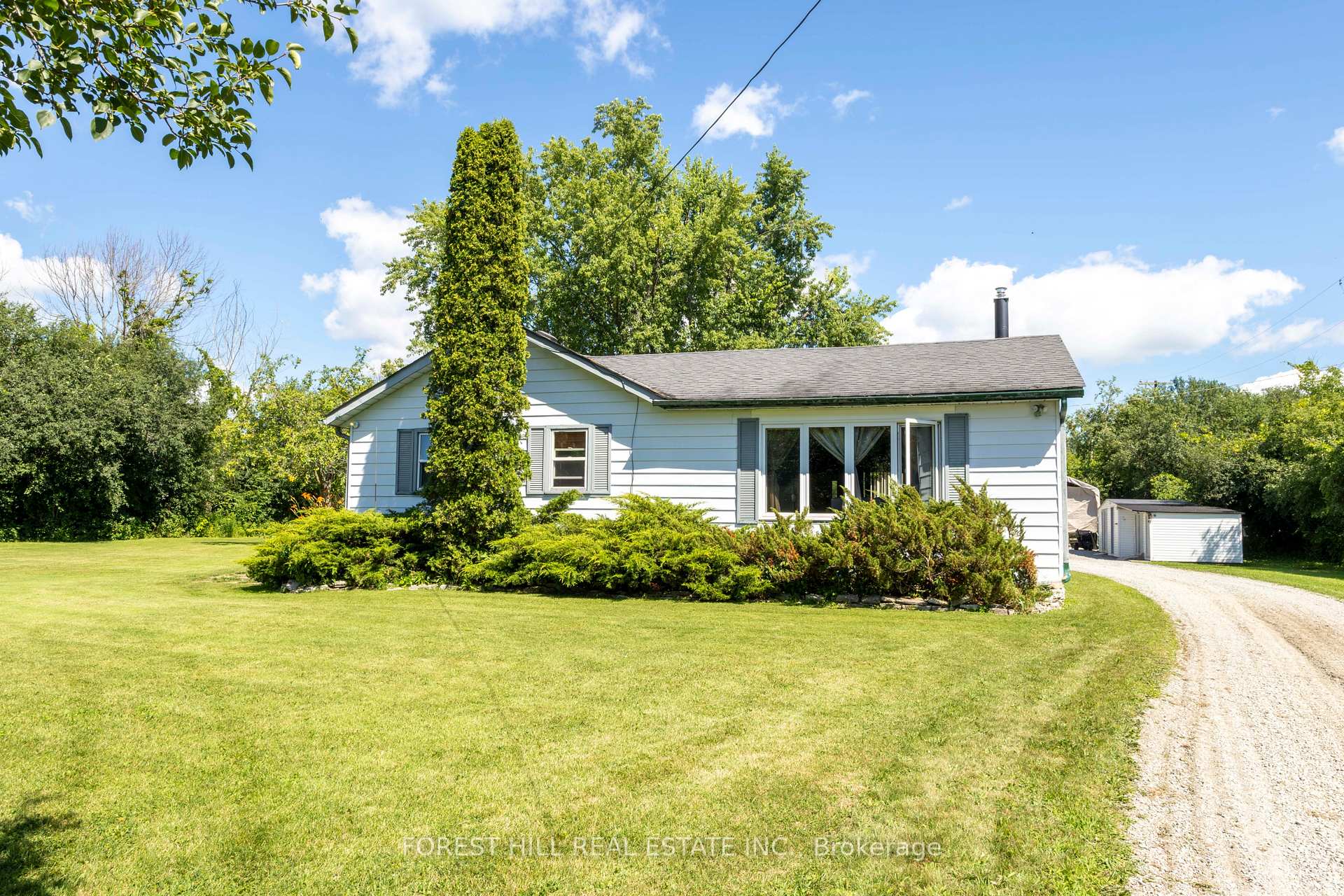 Photo 2 of 25955 Maple Beach Road, Brock, Rural Brock — HOMEH
