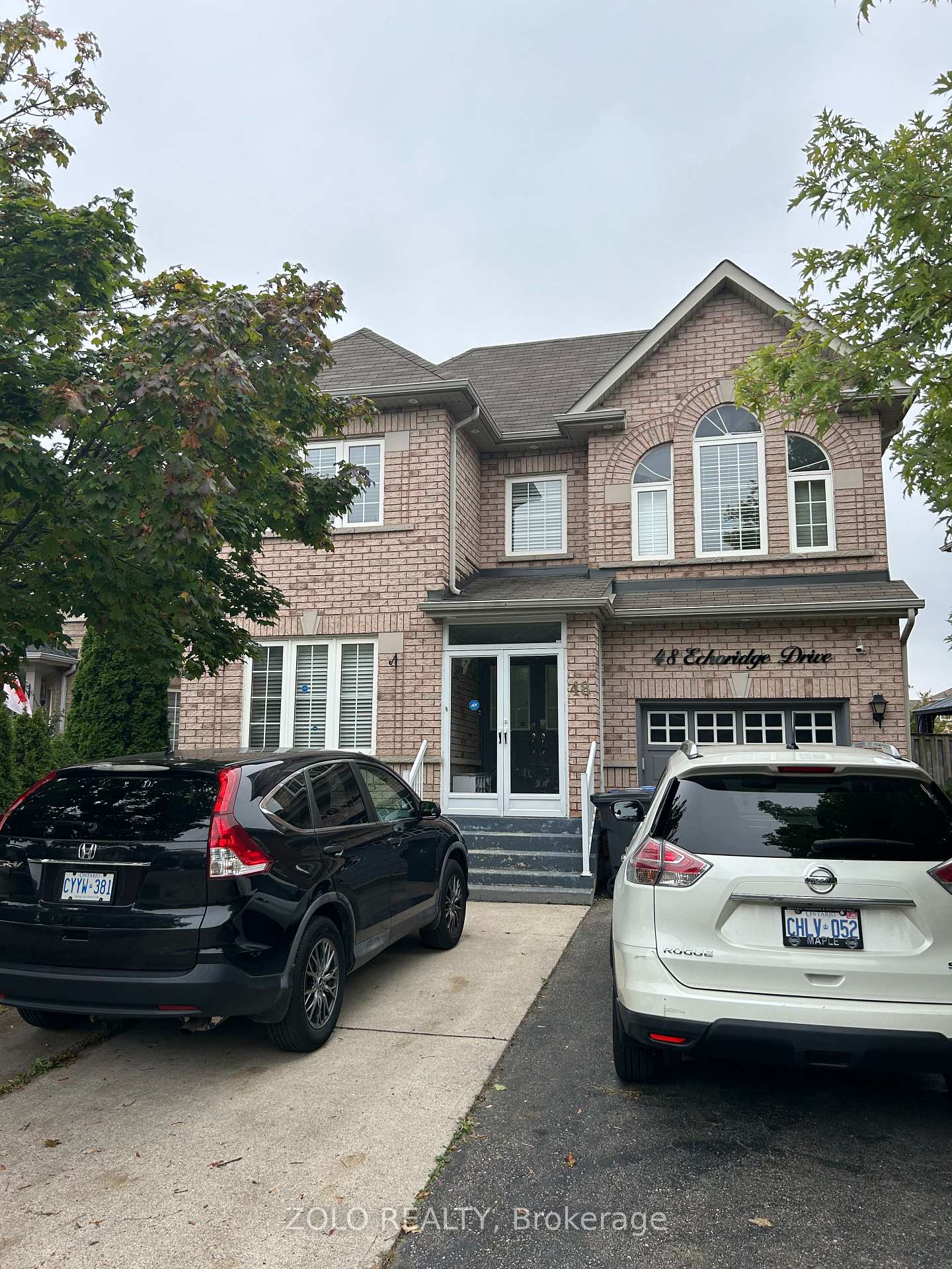 Photo 1 of 48 Echoridge Drive W, Brampton, Fletcher's Meadow — HOMEH