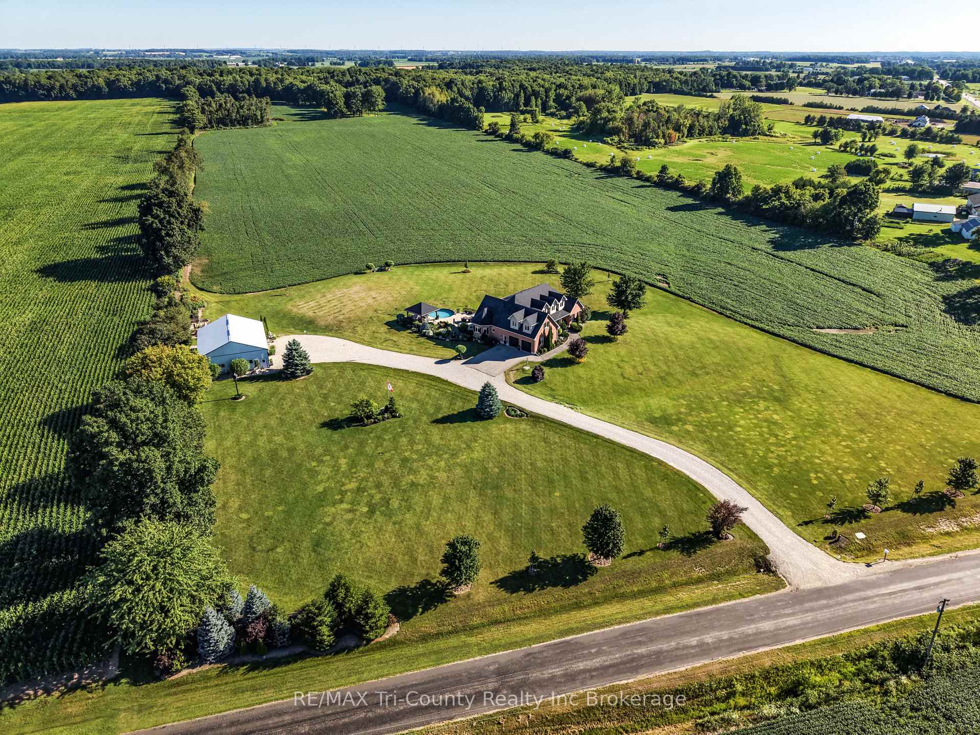 Photo 2 of 55468 Best Line, Bayham, Rural Bayham — HOMEH